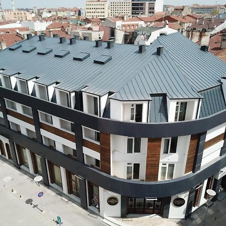 Asiwa Hotel Ескишехир Екстериор снимка
