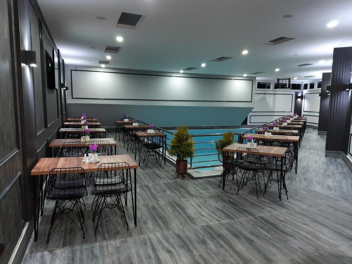 Asiwa Hotel Ескишехир Екстериор снимка