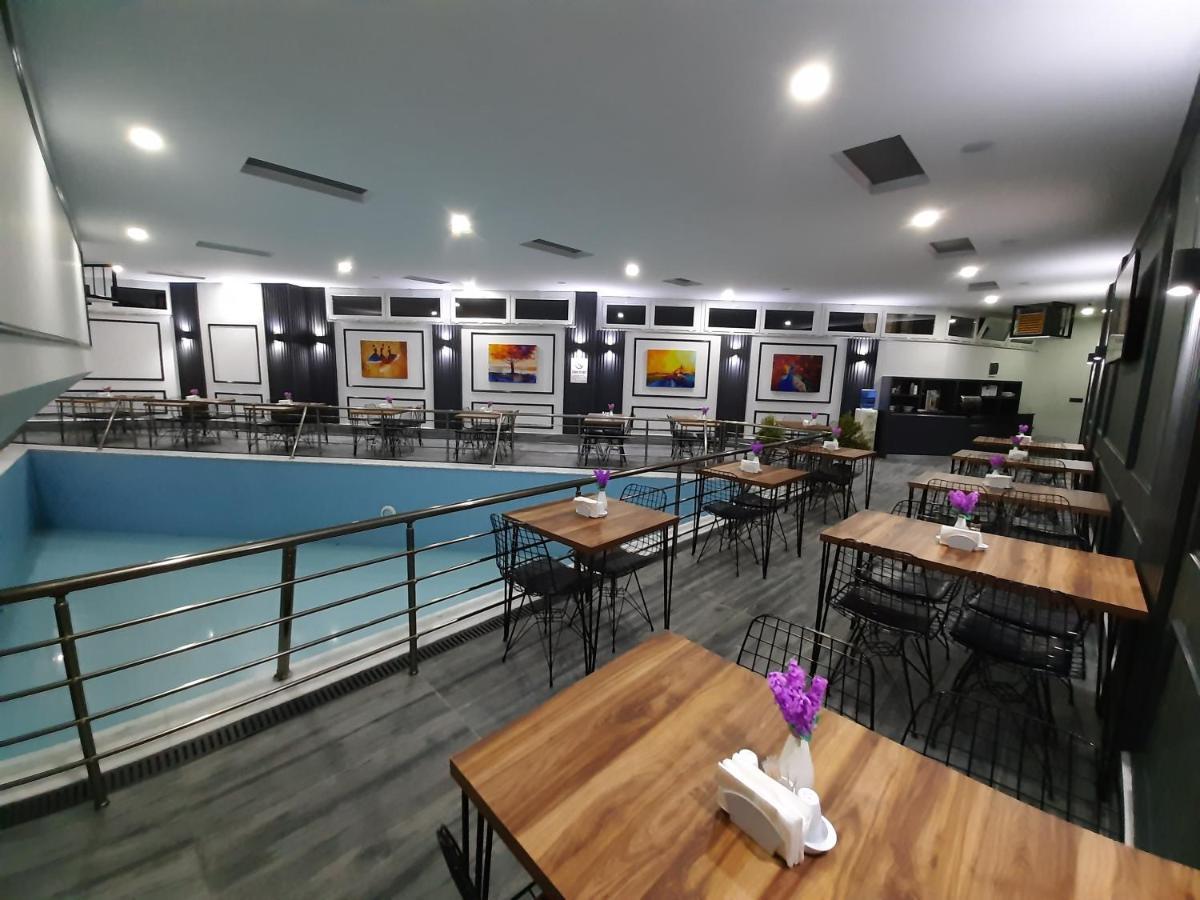 Asiwa Hotel Ескишехир Екстериор снимка