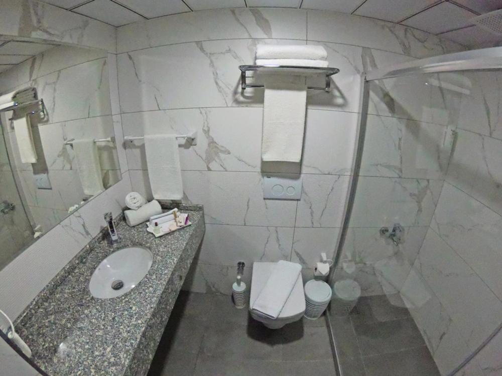 Asiwa Hotel Ескишехир Екстериор снимка