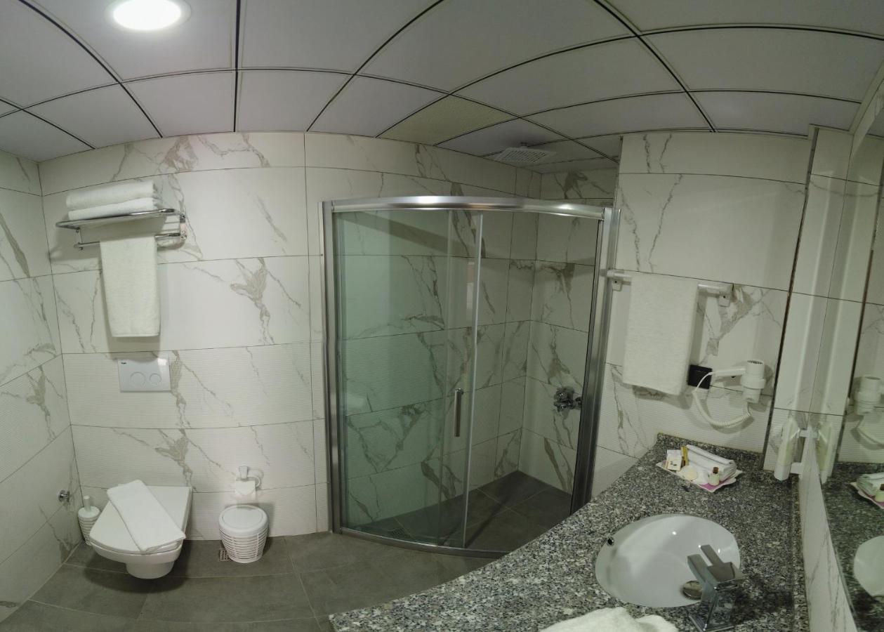 Asiwa Hotel Ескишехир Екстериор снимка