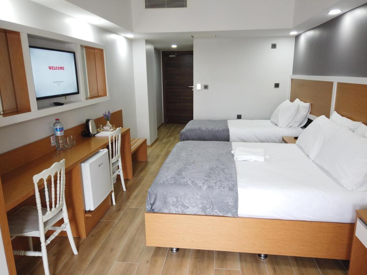 Asiwa Hotel Ескишехир Екстериор снимка