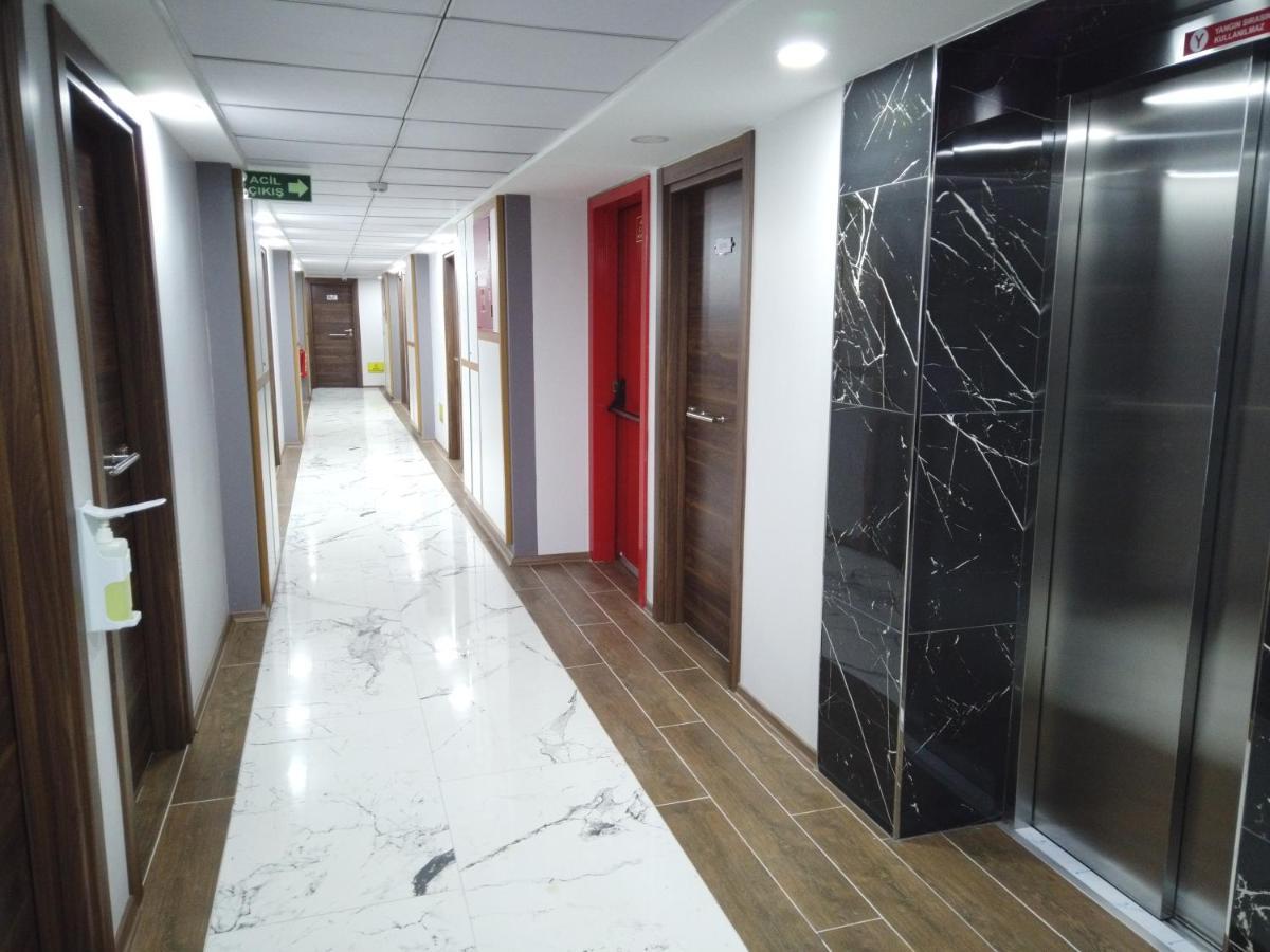 Asiwa Hotel Ескишехир Екстериор снимка