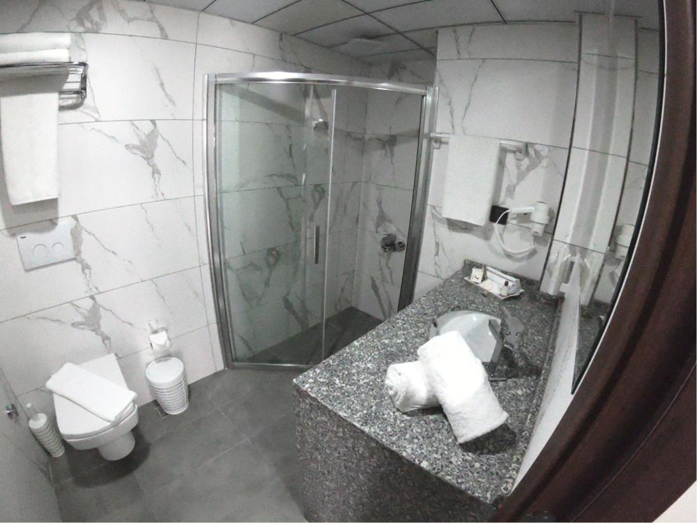 Asiwa Hotel Ескишехир Екстериор снимка