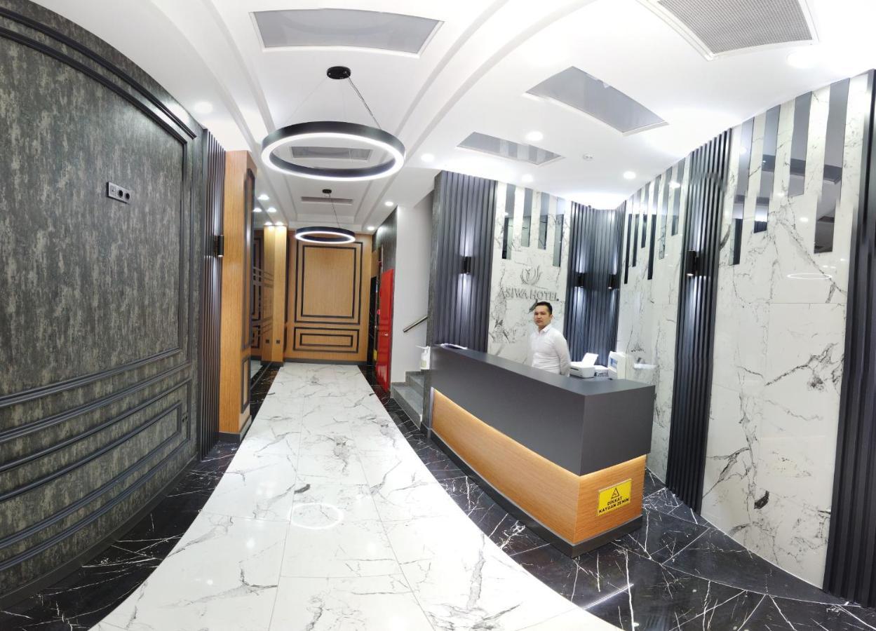 Asiwa Hotel Ескишехир Екстериор снимка